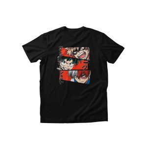 My hero camisa