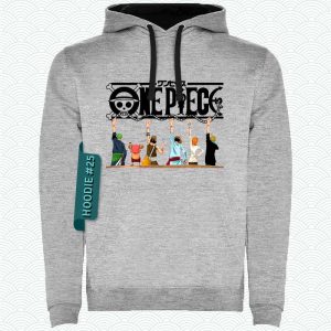 Sudadera One Piece