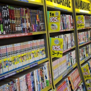 Comics Manga